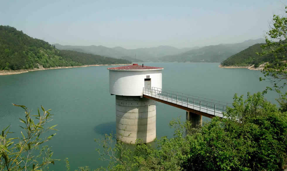 原水取水处